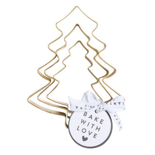 
                      
                        Tree Cookie Cutter - Set of 3 by Creative Brands at Confetti Gift and Party
                      
                    