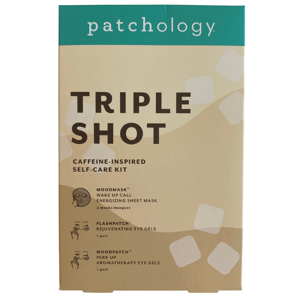 Triple Shot - Caffine Inspired Kit by Rare Beauty Brands at Confetti Gift and Party Tuscaloosa Alabama