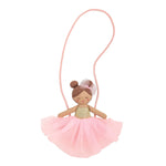 Tulle Ballerina Purse – Burnette by Mud Pie at Confetti Gift and Party Tuscaloosa Alabama