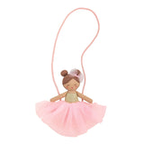 Tulle Ballerina Purse – Burnette by Mud Pie at Confetti Gift and Party Tuscaloosa Alabama