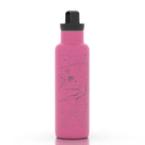 Tuscaloosa AL Map 21 oz Insulated Hydration Bottle - White by Well Told at Confetti Gift and Party
