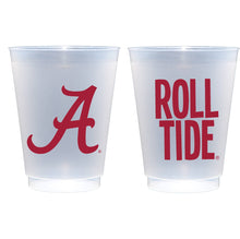  University of Alabama/Roll Tide Shatterproof Cup 10 Pack by Two Funny Girls at Confetti Gift and Party
