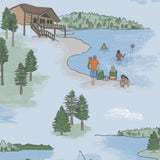 Lake Life - Polo Shortie