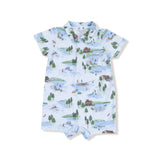 Lake Life - Polo Shortie