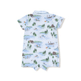 Lake Life - Polo Shortie