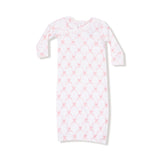 Ribbon Bow Trellis - Kimono Gown