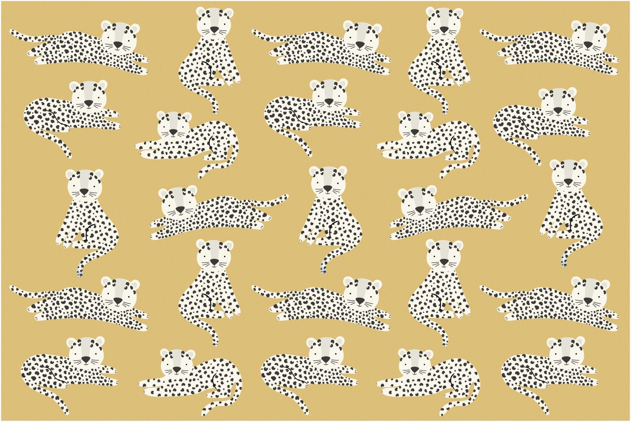 Up and Away Cheetah by Punch Studio at Confetti Gift and Party Tuscaloosa Alabama