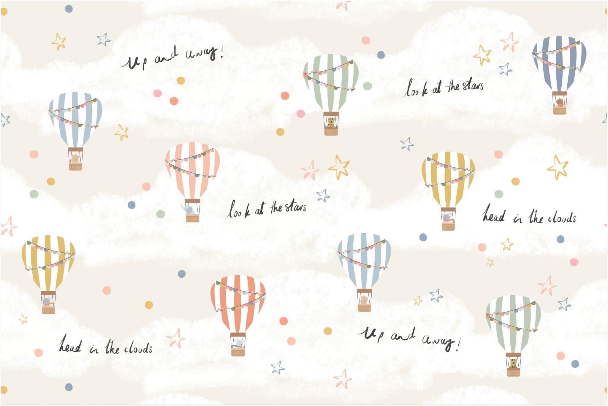 Up and Away by Punch Studio at Confetti Gift and Party Tuscaloosa Alabama