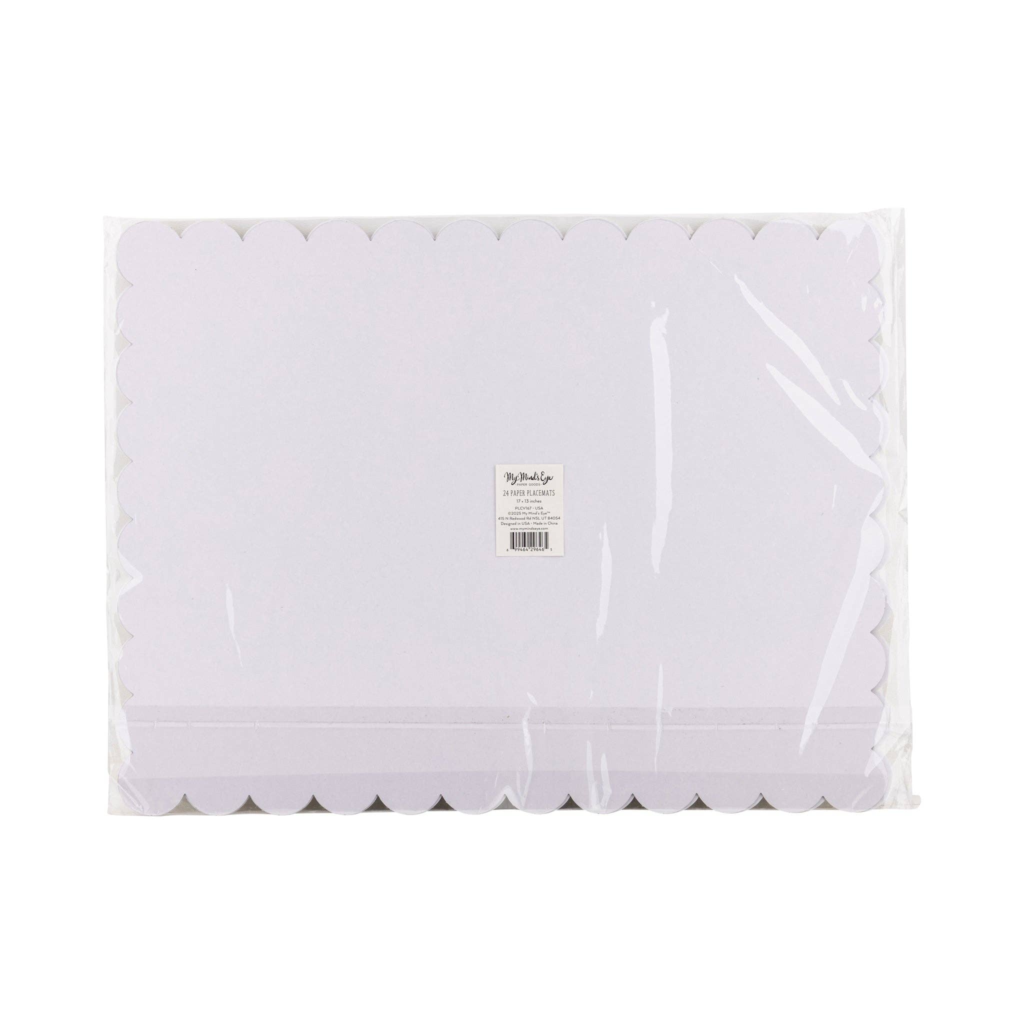 USA Coloring Activity Placemat (24 ct) by My Mind’s Eye at Confetti Gift and Party Tuscaloosa Alabama