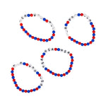 USA Friendship Bracelets by My Mind’s Eye at Confetti Gift and Party Tuscaloosa Alabama