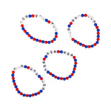 USA Friendship Bracelets by My Mind’s Eye at Confetti Gift and Party Tuscaloosa Alabama