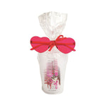 Valentine's Party Cups and Glasses set by Mud Pie at Confetti Gift and Party Tuscaloosa Alabama