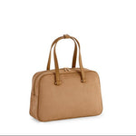 Vallerie Satchel – Tan by Shiraleah at Confetti Gift and Party Tuscaloosa Alabama