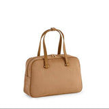Vallerie Satchel – Tan by Shiraleah at Confetti Gift and Party Tuscaloosa Alabama