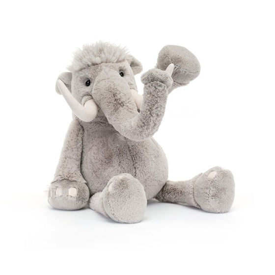 Viggo Mammoth by JellyCat at Confetti Gift and Party