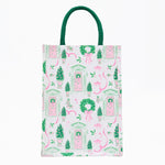 Vineyard Wine Caddy – Home for Christmas by Mary Square at Confetti Gift and Party Tuscaloosa Alabama