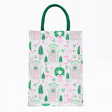 Vineyard Wine Caddy – Home for Christmas by Mary Square at Confetti Gift and Party Tuscaloosa Alabama