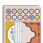 Vintage Borders Stationary - Note Cards & Envelopes by Punch Studio at Confetti Gift and Party Tuscaloosa Alabama