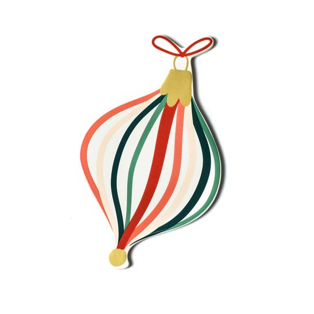 Vintage Ornament Big Attachment - #confetti-gift-and-party #-Happy Everything