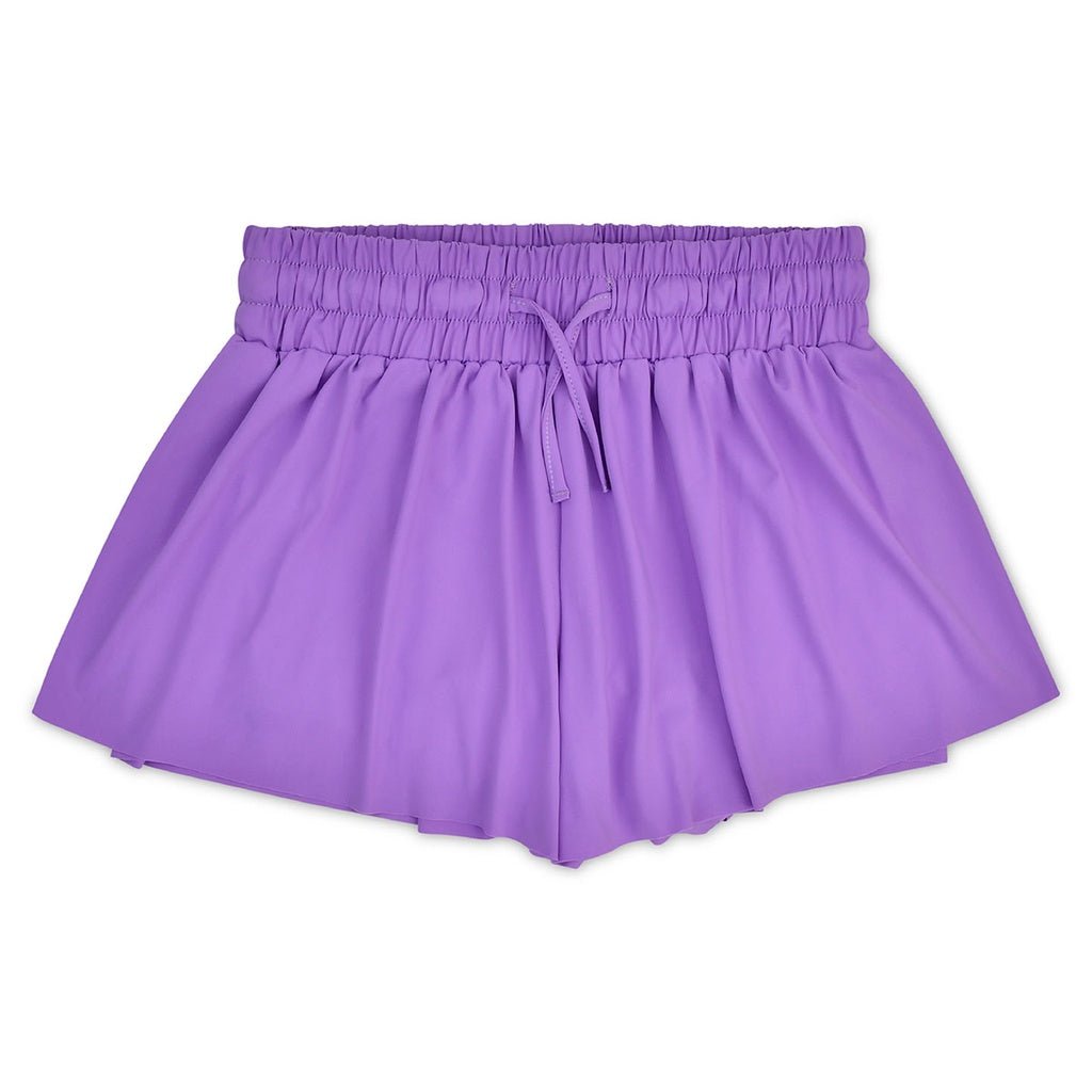 Vivid Violet Butterfly Shorts by Iscream at Confetti Gift and Party Tuscaloosa Alabama