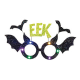 Eek Ghost Light-Up Glasses