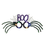 Spider Boo Light-Up Glasses
