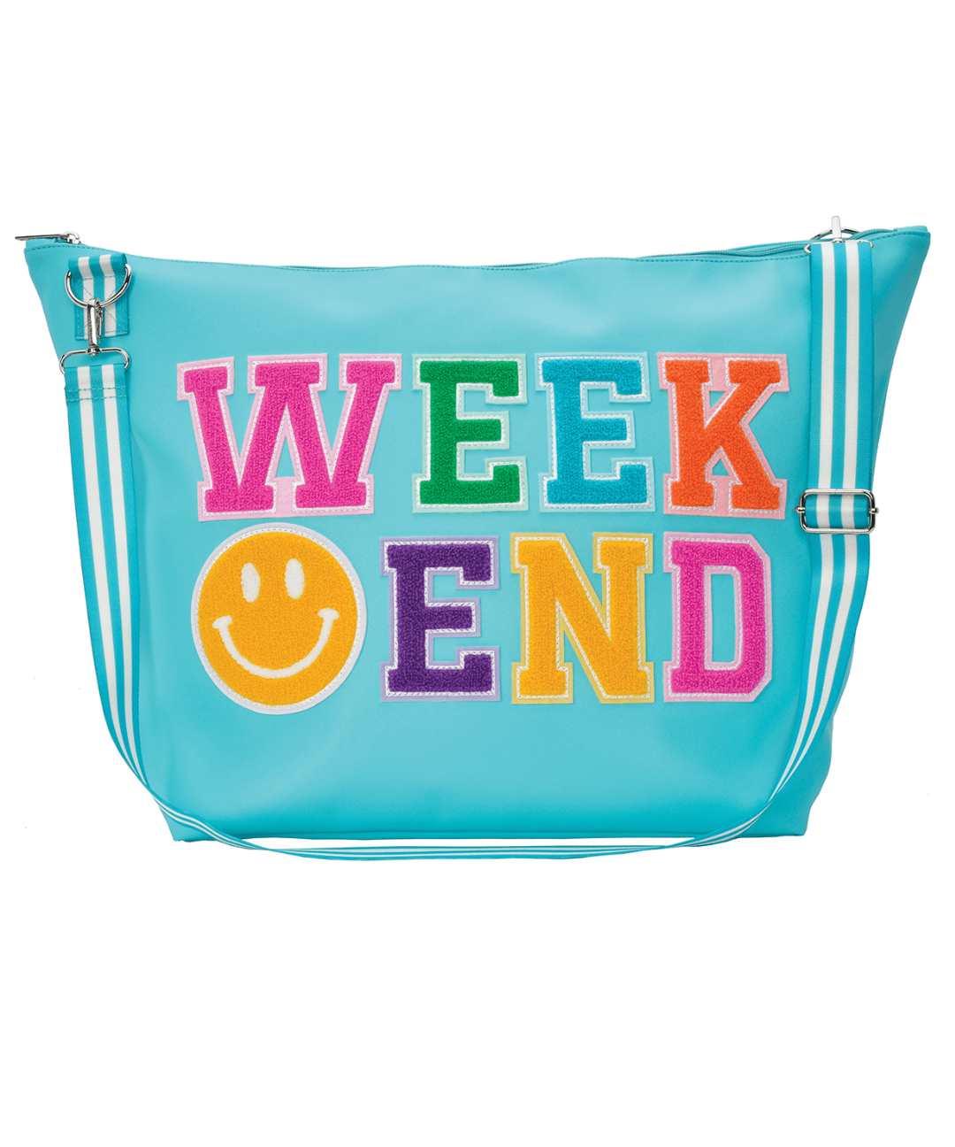 Weekend Weekender Bag by Iscream at Confetti Gift and Party Tuscaloosa Alabama