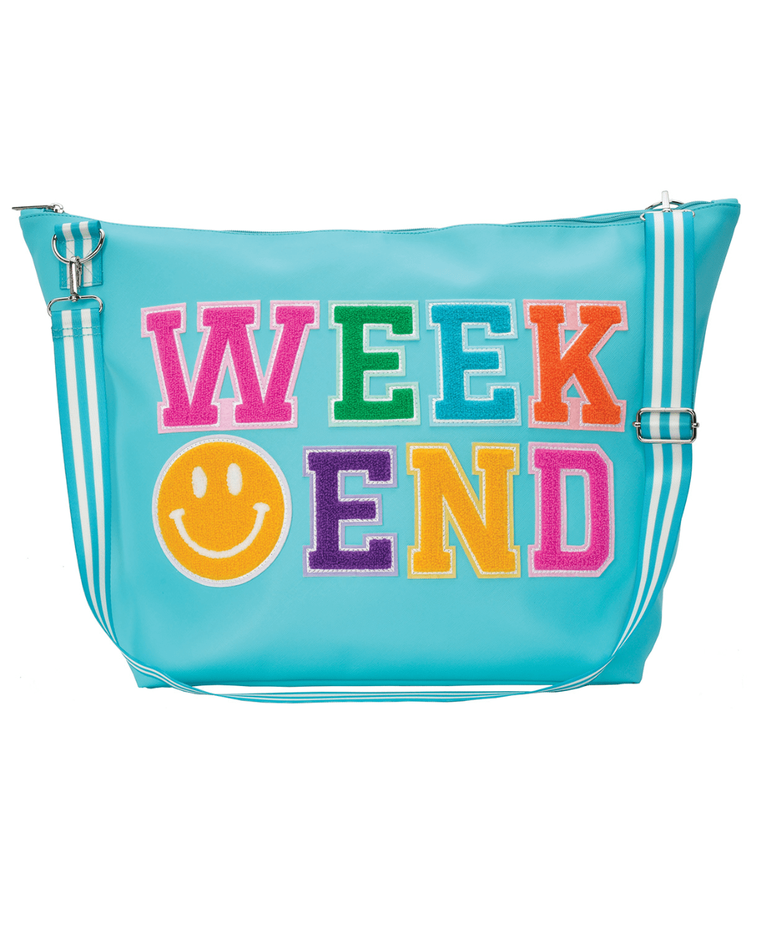 Weekend Weekender Bag by Iscream at Confetti Gift and Party Tuscaloosa Alabama