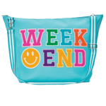 Weekend Weekender Bag by Iscream at Confetti Gift and Party Tuscaloosa Alabama