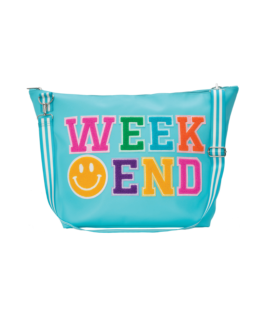 Weekend Weekender Bag by Iscream at Confetti Gift and Party Tuscaloosa Alabama