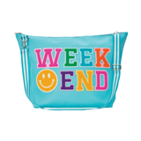 Weekend Weekender Bag by Iscream at Confetti Gift and Party Tuscaloosa Alabama