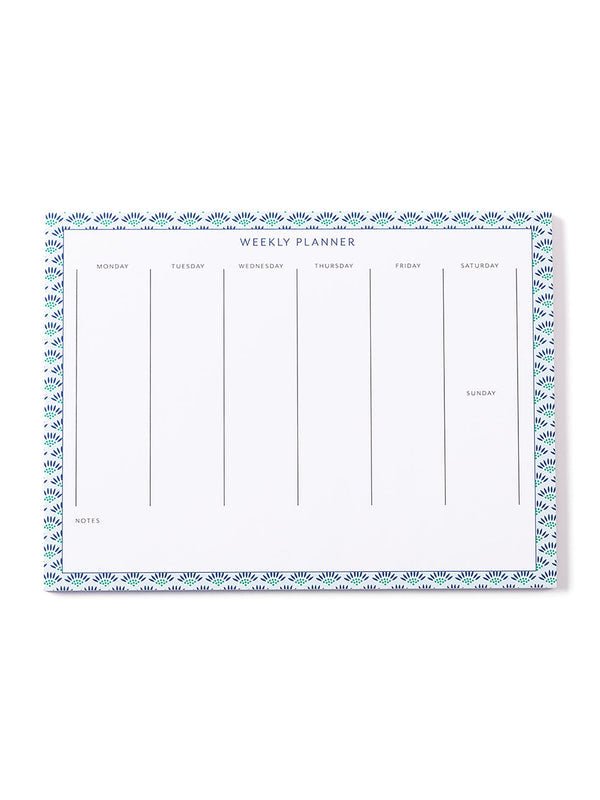 Weekly Planner - Desk Pad by Mary Square at Confetti Gift and Party