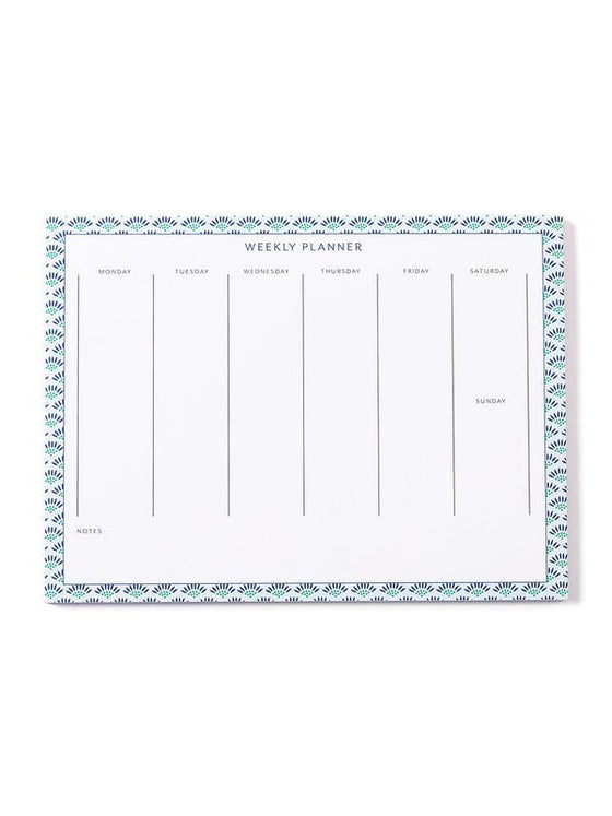 Weekly Planner - Desk Pad by Mary Square at Confetti Gift and Party