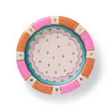 Welcome To The Circus Dessert Plate Set by Packed Party at Confetti Gift and Party Tuscaloosa Alabama