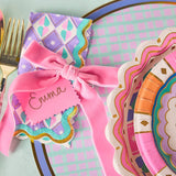 Welcome To The Circus Dinner Plate Set by Packed Party at Confetti Gift and Party Tuscaloosa Alabama