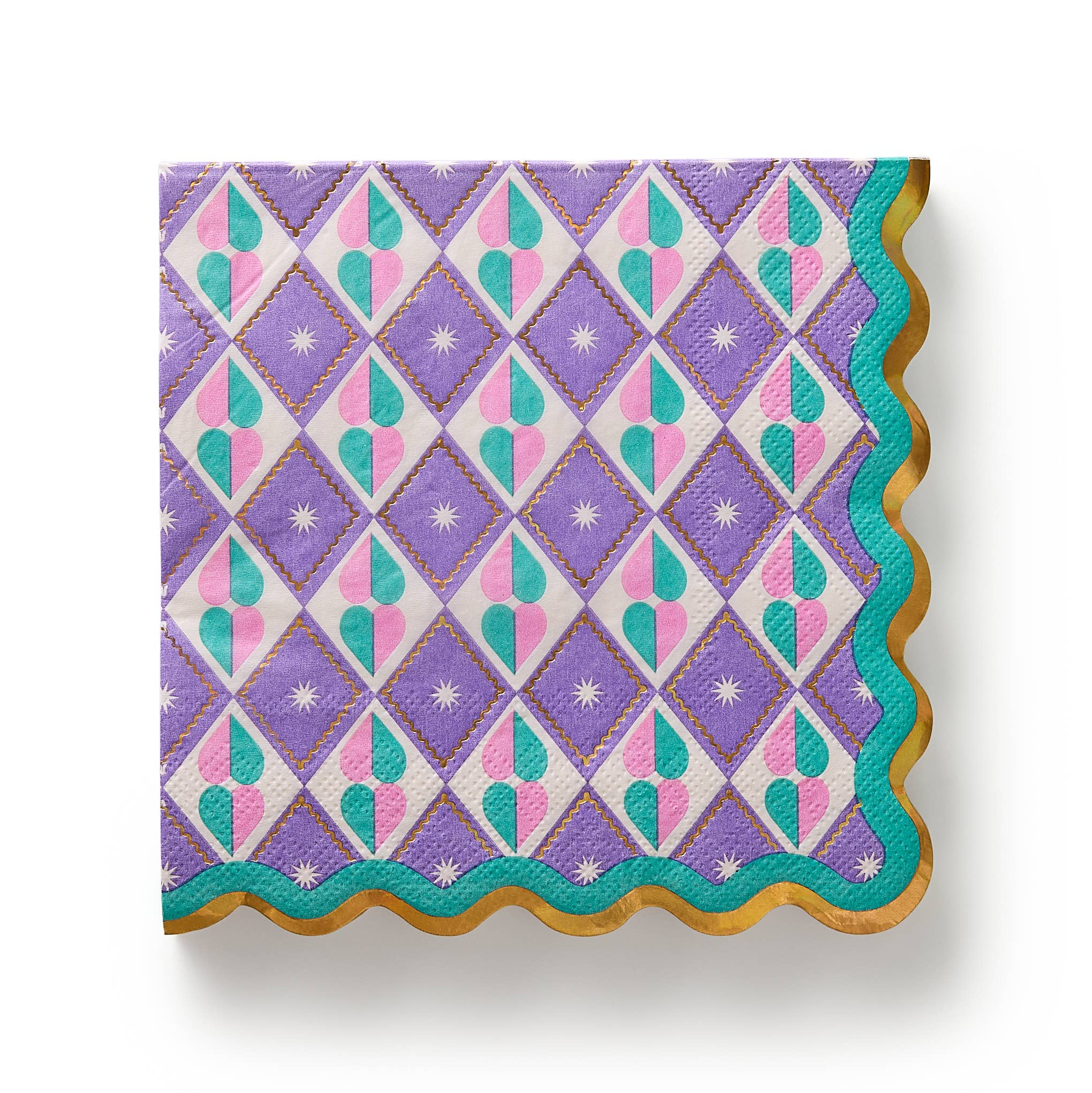 Welcome To The Circus Lunch Napkin Set by Packed Party at Confetti Gift and Party Tuscaloosa Alabama