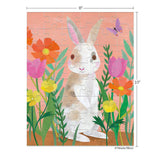 WerkShoppe - Bunny Patch 48 Puzzle Piece Snax by WerkShoppe at Confetti Gift and Party Tuscaloosa Alabama
