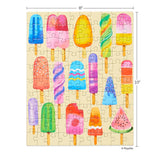 WerkShoppe - Popsicle Party | 100 Piece Puzzle Snax by WerkShoppe at Confetti Gift and Party Tuscaloosa Alabama