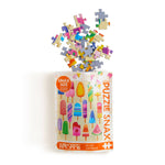 WerkShoppe - Popsicle Party | 100 Piece Puzzle Snax by WerkShoppe at Confetti Gift and Party Tuscaloosa Alabama
