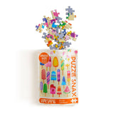 WerkShoppe - Popsicle Party | 100 Piece Puzzle Snax by WerkShoppe at Confetti Gift and Party Tuscaloosa Alabama