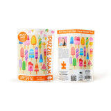 WerkShoppe - Popsicle Party | 100 Piece Puzzle Snax by WerkShoppe at Confetti Gift and Party Tuscaloosa Alabama