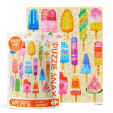 WerkShoppe - Popsicle Party | 100 Piece Puzzle Snax by WerkShoppe at Confetti Gift and Party Tuscaloosa Alabama