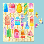 WerkShoppe - Popsicle Party | 100 Piece Puzzle Snax by WerkShoppe at Confetti Gift and Party Tuscaloosa Alabama