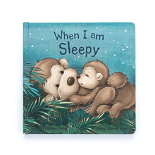  When I AM Sleepy Book by JellyCat at Confetti Gift and Party