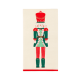 Whimsical Nutcracker Guest Towels by Bonjour Fête at Confetti Gift and Party Tuscaloosa Alabama