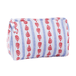 White Americana Block Print Case by Mud Pie at Confetti Gift and Party Tuscaloosa Alabama