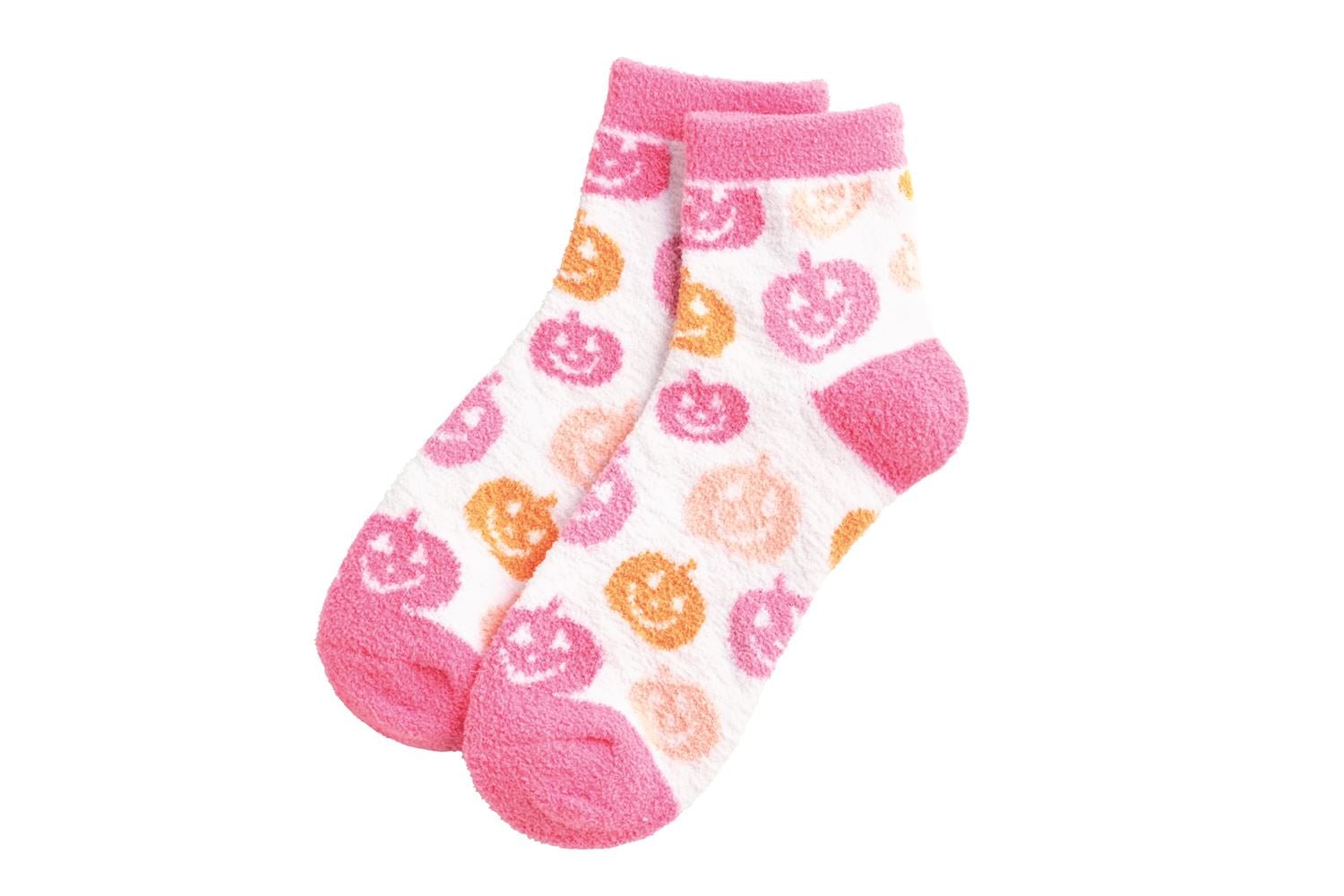 White Halloween Sock Set by Mud Pie at Confetti Gift and Party Tuscaloosa Alabama