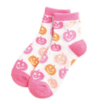 White Halloween Sock Set by Mud Pie at Confetti Gift and Party Tuscaloosa Alabama