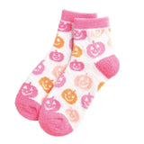 White Halloween Sock Set by Mud Pie at Confetti Gift and Party Tuscaloosa Alabama