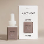 White Vetiver (Apotheke) - Pura VIal by Pura Scents at Confetti Gift and Party